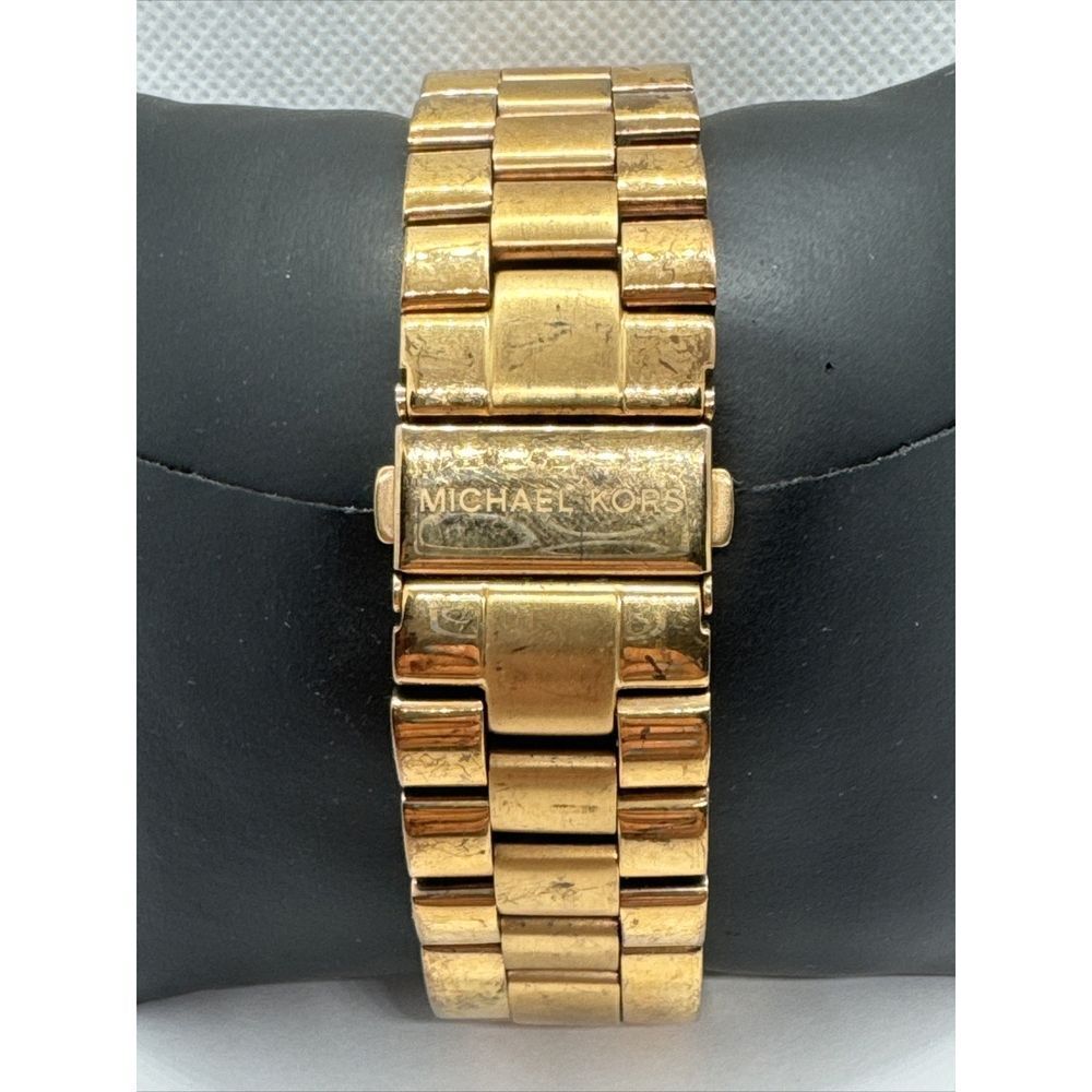 Michael Kors Dylan MK5314 Womens Stainless Steel Analog Dial Quartz Watch JNA845 - Picture 4 of 11